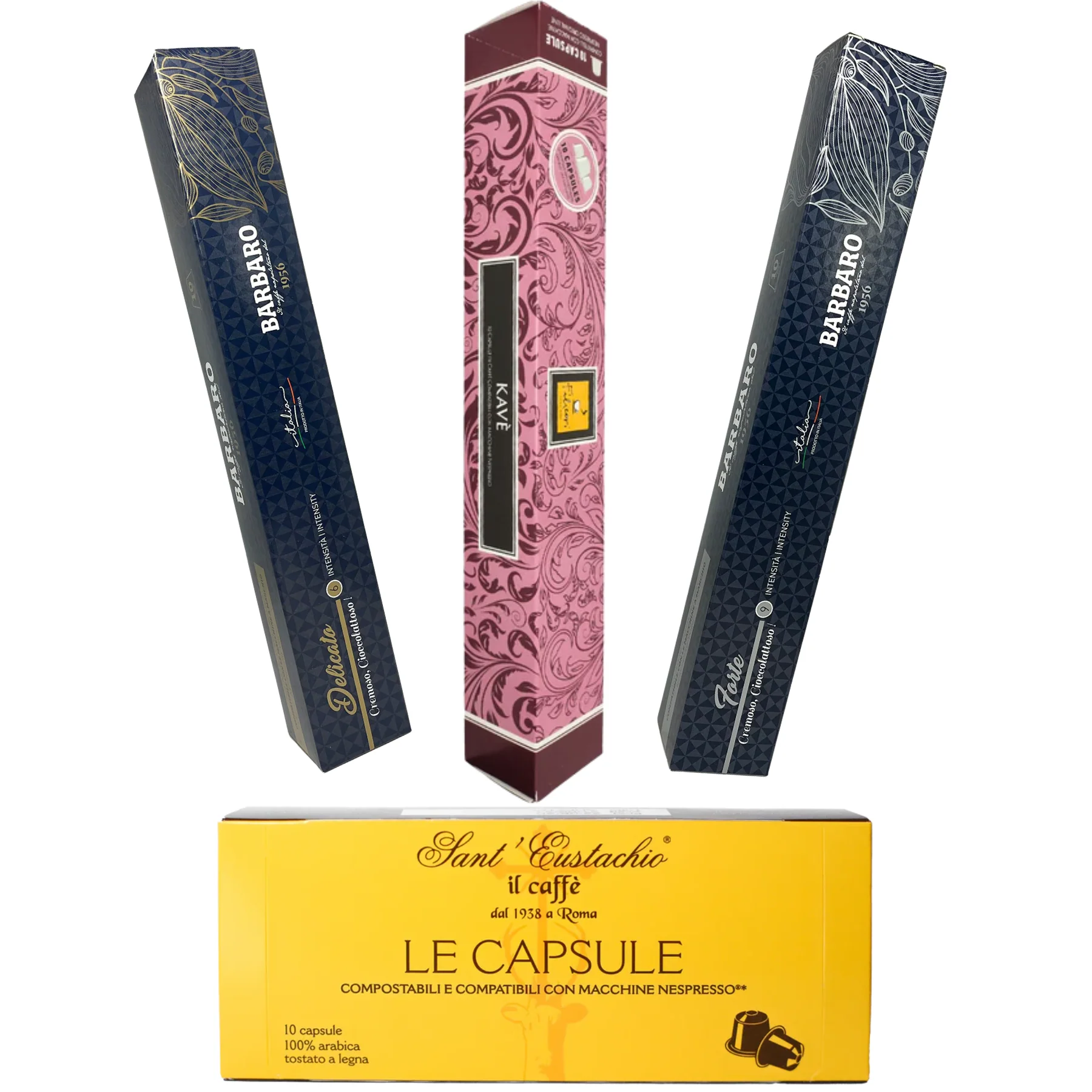 Kaffee-Neuheiten bei uns im Shop